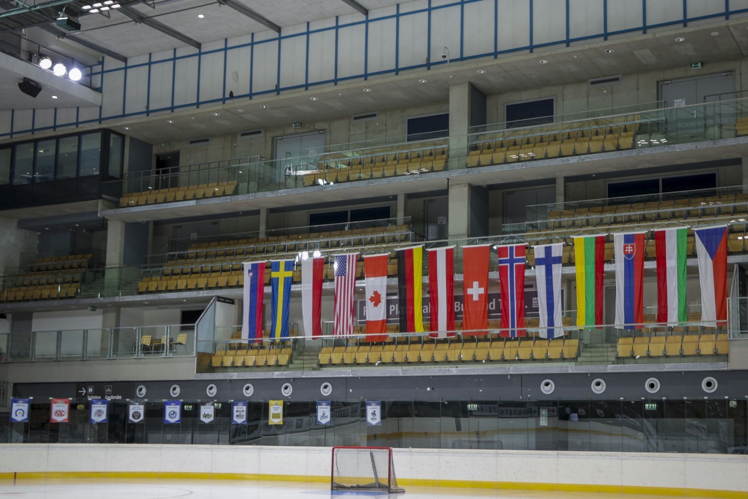 Preview Flags and team logos at the olympic hall.jpg
